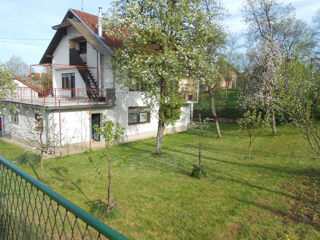 Apartment Paula Slunj Cameră foto