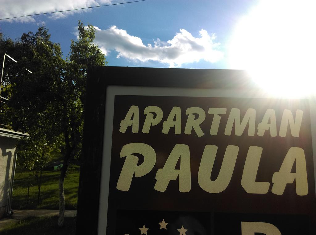 Apartment Paula Slunj Exterior foto
