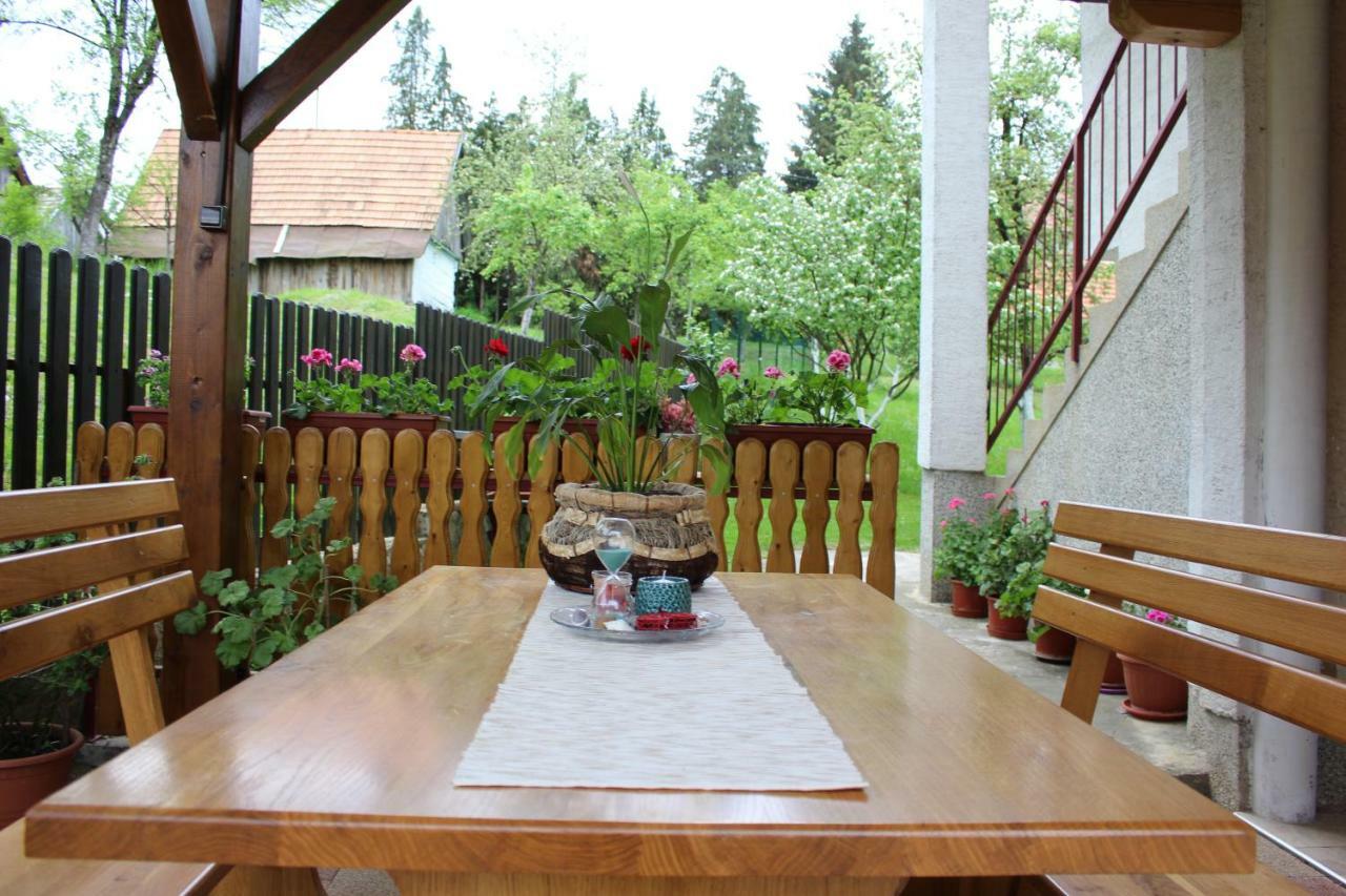Apartment Paula Slunj Exterior foto
